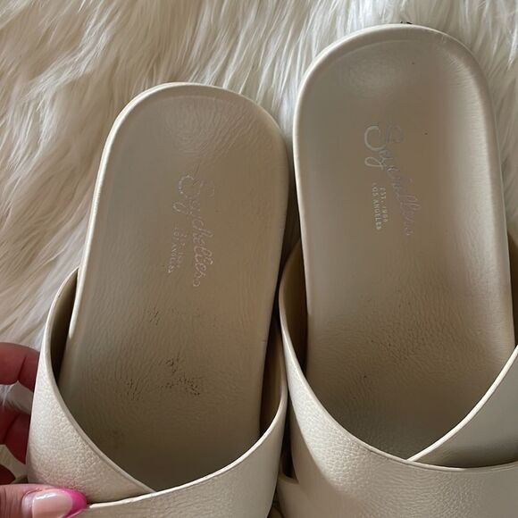 Saychelles cream slides - Picture 3 of 4